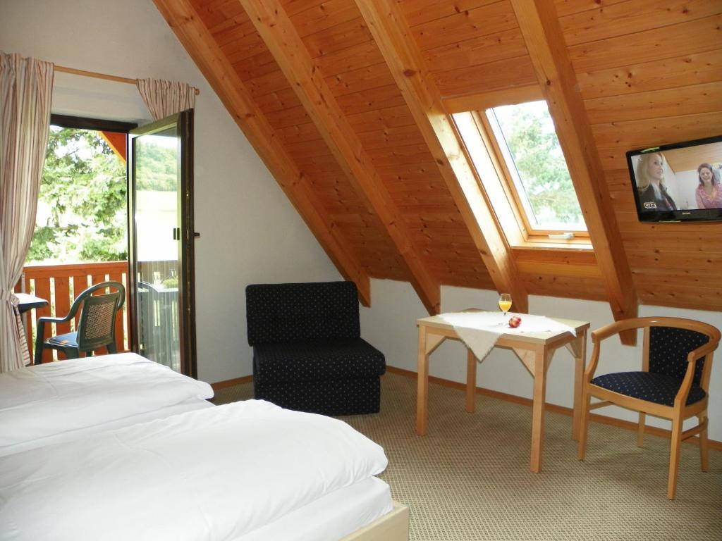 Landhotel Steigerwaldhaus Burghaslach Cameră foto