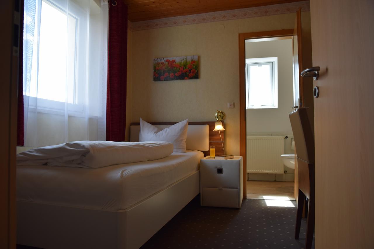 Landhotel Steigerwaldhaus Burghaslach Exterior foto