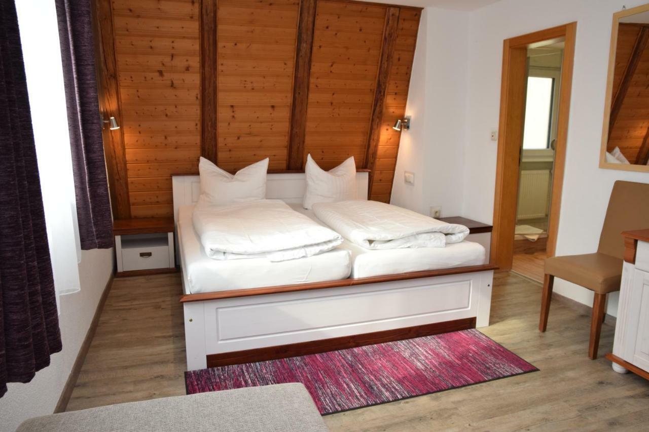 Landhotel Steigerwaldhaus Burghaslach Cameră foto